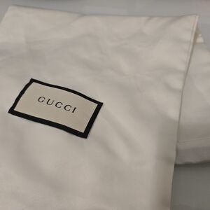 Gucci Dust Bag
